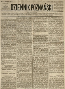 Dziennik Poznański 1872.01.11 R.14 nr7