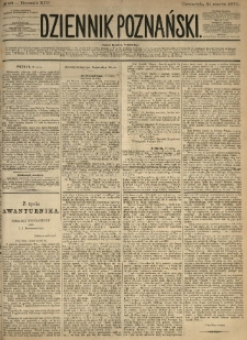Dziennik Poznański 1872.03.21 R.14 nr66