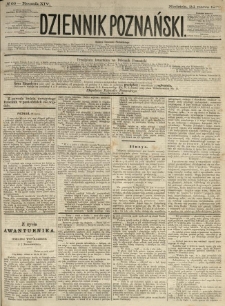 Dziennik Poznański 1872.03.24 R.14 nr69