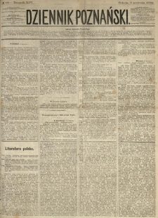 Dziennik Poznański 1872.04.06 R.14 nr78