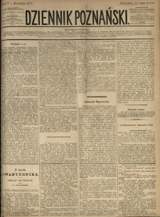 Dziennik Poznański 1872.05.12 R.14 nr107