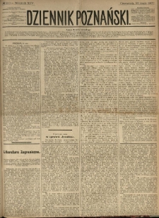 Dziennik Poznański 1872.05.16 R.14 nr110