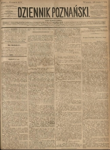 Dziennik Poznański 1872.05.28 R.14 nr119