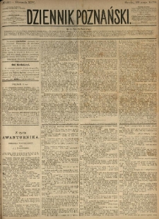 Dziennik Poznański 1872.05.29 R.14 nr120