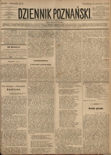 Dziennik Poznański 1872.06.02 R.14 nr123