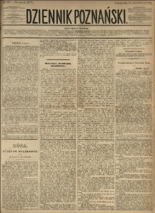 Dziennik Poznański 1872.06.09 R.14 nr129