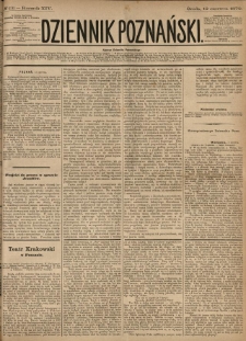 Dziennik Poznański 1872.06.12 R.14 nr131