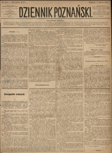 Dziennik Poznański 1872.07.05 R.14 nr150