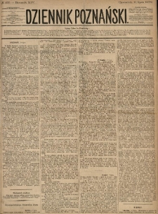 Dziennik Poznański 1872.07.11 R.14 nr155