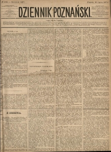 Dziennik Poznański 1872.07.19 R.14 nr162