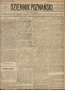 Dziennik Poznański 1872.09.17 R.14 nr212