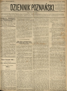 Dziennik Poznański 1872.09.21 R.14 nr216