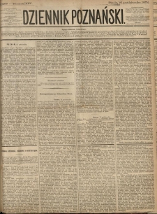 Dziennik Poznański 1872.10.16 R.14 nr237