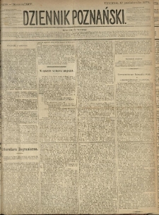 Dziennik Poznański 1872.10.17 R.14 nr238