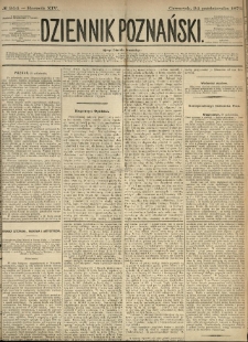 Dziennik Poznański 1872.10.24 R.14 nr244