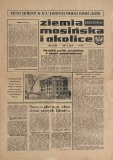 Ziemia Mosińska i Okolice