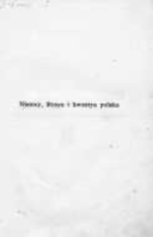 Niemcy, Rosya i kwestya polska