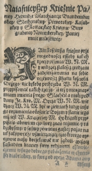 Kxięgi probowane przez doctory y ludzie nauczone Kościoła rzymskiego