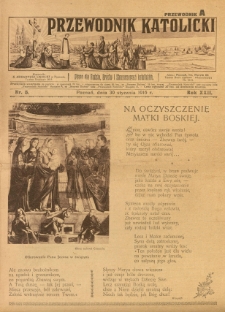 Przewodnik Katolicki. 1916 R.22 nr5