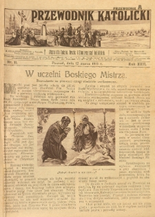Przewodnik Katolicki. 1916 R.22 nr11