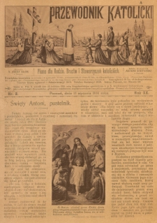 Przewodnik Katolicki. 1914 R.20 nr2
