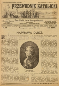 Przewodnik Katolicki. 1922 R.28 nr10