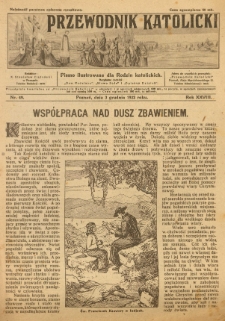 Przewodnik Katolicki. 1922 R.28 nr49