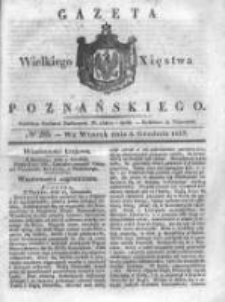 Gazeta Wielkiego Xięstwa Poznańskiego 1837.12.05 Nr285