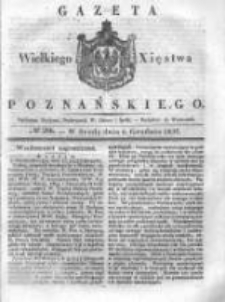 Gazeta Wielkiego Xięstwa Poznańskiego 1837.12.06 Nr286