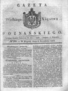 Gazeta Wielkiego Xięstwa Poznańskiego 1837.12.08 Nr288