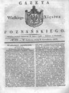 Gazeta Wielkiego Xięstwa Poznańskiego 1837.12.09 Nr289