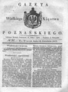 Gazeta Wielkiego Xięstwa Poznańskiego 1837.12.19 Nr297