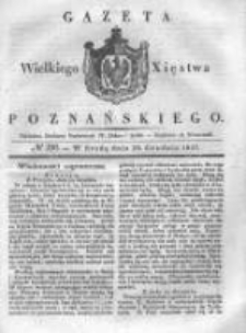 Gazeta Wielkiego Xięstwa Poznańskiego 1837.12.20 Nr298