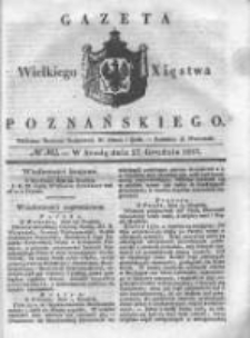 Gazeta Wielkiego Xięstwa Poznańskiego 1837.12.27 Nr302