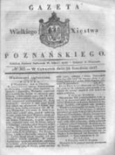 Gazeta Wielkiego Xięstwa Poznańskiego 1837.12.28 Nr303