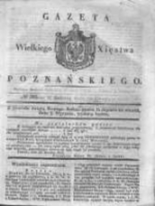 Gazeta Wielkiego Xięstwa Poznańskiego 1837.12.30 Nr305