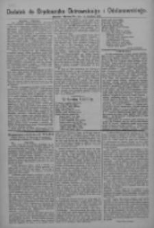 Dodatek do Orędownika Ostrowskiego i Odolanowskiego 1925.04.10