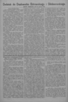Dodatek do Orędownika Ostrowskiego i Odolanowskiego 1925.04.24