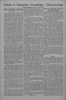 Dodatek do Orędownika Ostrowskiego i Odolanowskiego 1925.06.19