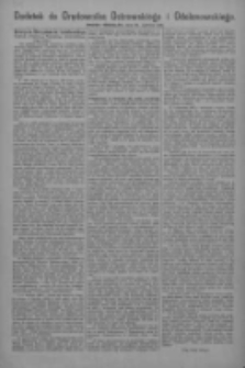 Dodatek do Orędownika Ostrowskiego i Odolanowskiego 1925.06.26