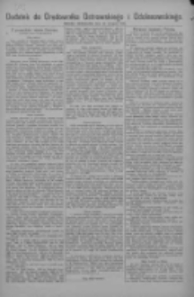 Dodatek do Orędownika Ostrowskiego i Odolanowskiego 1925.08.14