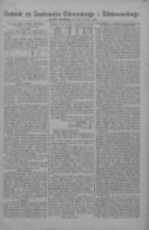 Dodatek do Orędownika Ostrowskiego i Odolanowskiego 1925.08.21