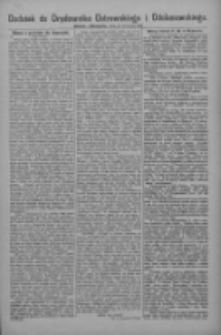 Dodatek do Orędownika Ostrowskiego i Odolanowskiego 1925.09.18