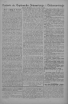 Dodatek do Orędownika Ostrowskiego i Odolanowskiego 1925.10.09