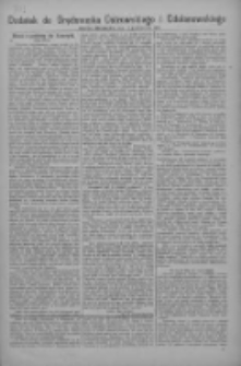 Dodatek do Orędownika Ostrowskiego i Odolanowskiego 1925.10.16