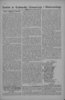 Dodatek do Orędownika Ostrowskiego i Odolanowskiego 1925.11.06