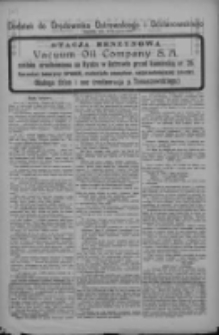 Dodatek do Orędownika Ostrowskiego i Odolanowskiego 1925.11.27