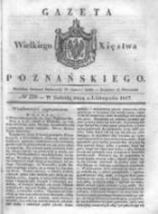 Gazeta Wielkiego Xięstwa Poznańskiego 1837.11.04 Nr259