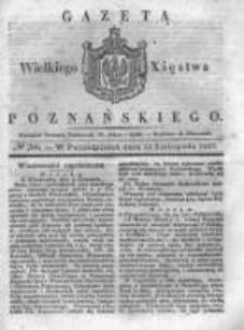 Gazeta Wielkiego Xięstwa Poznańskiego 1837.11.13 Nr266