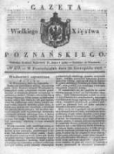 Gazeta Wielkiego Xięstwa Poznańskiego 1837.11.20 Nr272